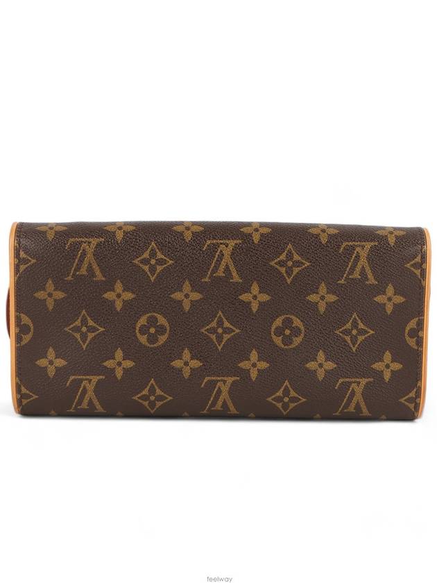 women cross bag - LOUIS VUITTON - BALAAN 3