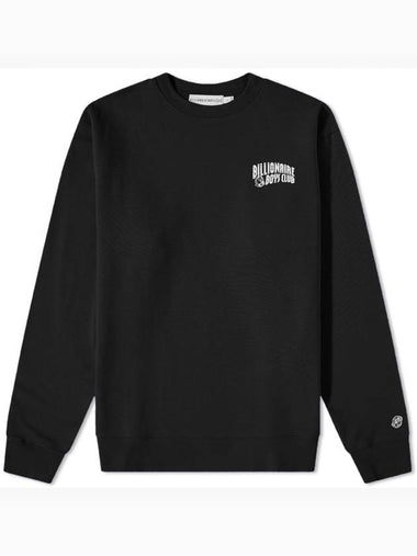 Small arch logo sweatshirt - BILLIONAIRE BOYS CLUB - BALAAN 1