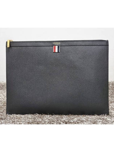 large clutch - THOM BROWNE - BALAAN 1