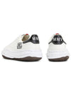Blakey OG Sole Canvas Low Top Sneakers White - MAISON MIHARA YASUHIRO - BALAAN 7