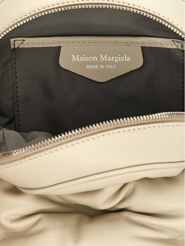 Glam Slam Backpack Ivory - MAISON MARGIELA - BALAAN 6