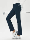 Women s spandex back color semi bootcut pants DC3WPT002TB - DUVIK - BALAAN 7