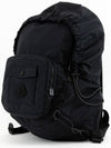 Logo Patch Macaio Backpack BLACK 5A00008M3815999 - MONCLER - BALAAN 2