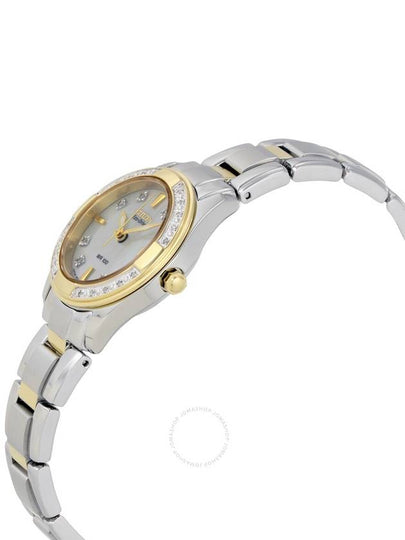 Citizen Regent Eco-Drive Mother of Pearl Dial Ladies Watch EW1824-57D - CITIZEN - BALAAN 2