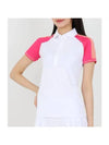 Perinne Polo GWJT09004 Q116 Women's Perinne Polo - J.LINDEBERG - BALAAN 1