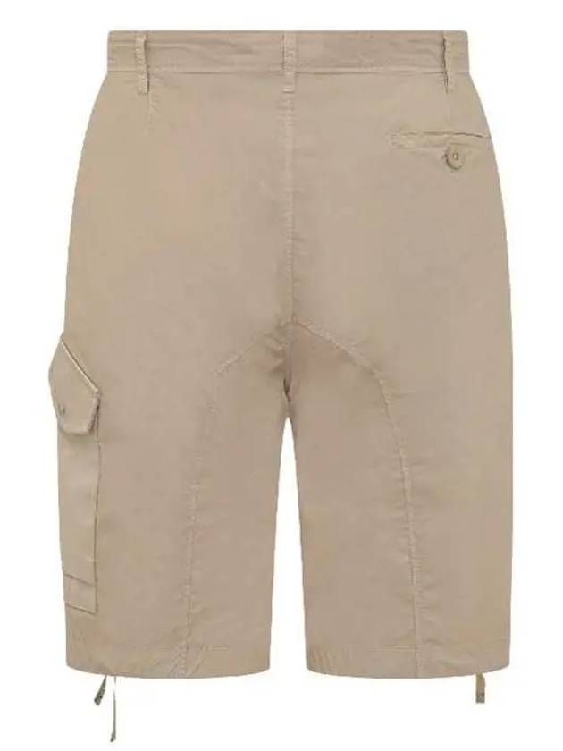 Cargo Bermuda Beige - TEN C - BALAAN 3