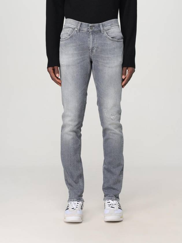 Jeans Dondup in denim di cotone - DONDUP - BALAAN 1