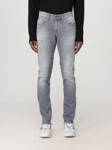 Jeans Dondup in denim di cotone - DONDUP - BALAAN 1