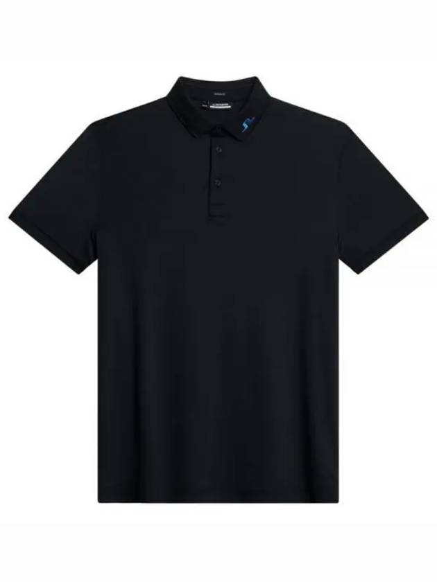 Golf KV Regular Fit Polo GMJT09158 9999 Men's Regular Fit Polo - J.LINDEBERG - BALAAN 2