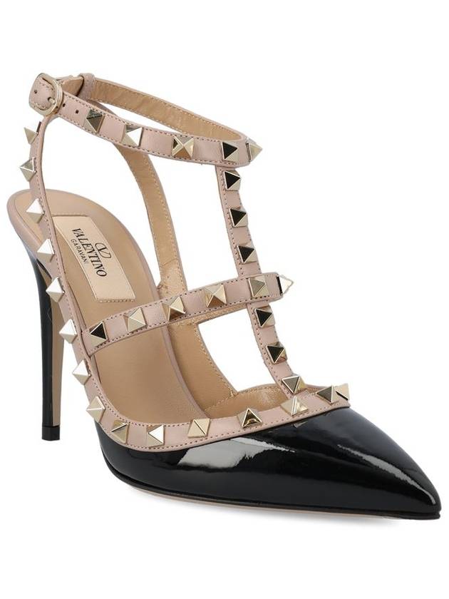 Valentino Garavani With Heel Black - VALENTINO - BALAAN 2