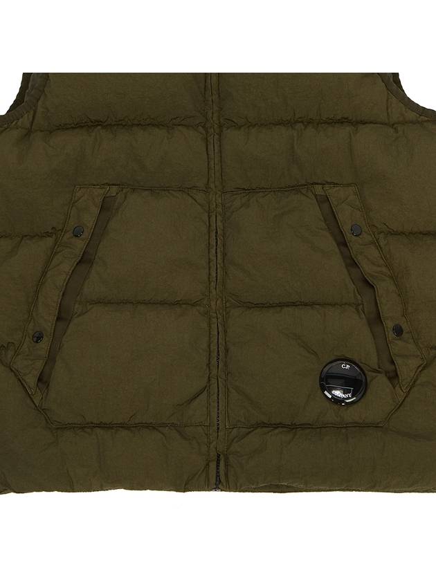 Padded vest 15CKOW014C 005709G 683 Adults can wear - CP COMPANY - BALAAN 9