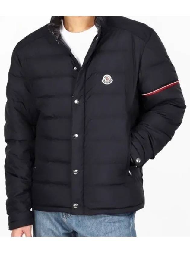 COLOMB short down jacket 1A00013 54A81 778 - MONCLER - BALAAN 1