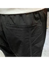 Nylon Track Half Pants Black - A-COLD-WALL - BALAAN 8