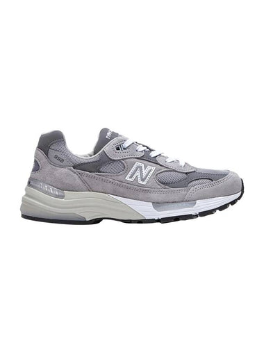 992 Low Top Sneakers Grey - NEW BALANCE - BALAAN 1