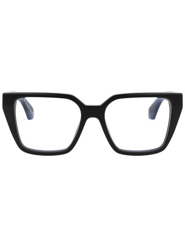 square frame optical glasses - OFF WHITE - BALAAN 2