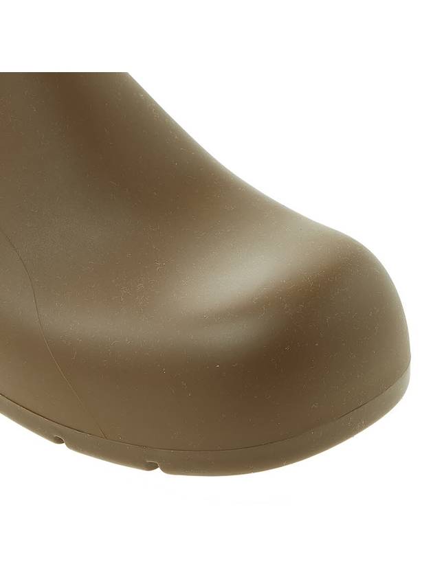 Puddle Clog Rubber Sandals Jute - BOTTEGA VENETA - BALAAN 10