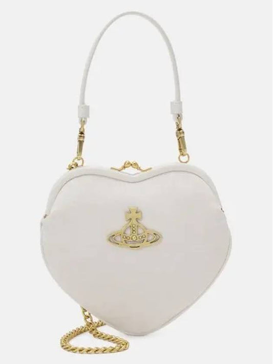 BELLE HEART FRAME PURSE 4304006NU W00SS A408 Bell bag - VIVIENNE WESTWOOD - BALAAN 1