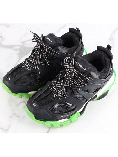 Track Black Neon Size 43 - BALENCIAGA - BALAAN 1