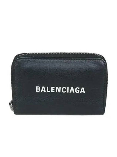 505049 card business wallet - BALENCIAGA - BALAAN 1