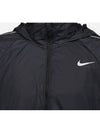 Shield Running Jacket Black - NIKE - BALAAN 5