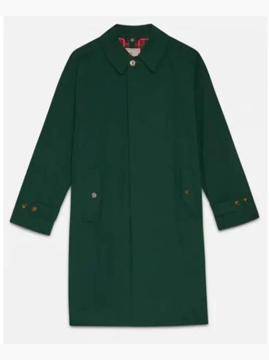 BRCPS0885 BCNY1 6368 G12 Coat - BARACUTA - BALAAN 2