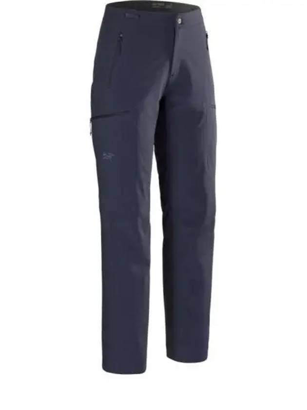 Gamma MX Track Pants Black Sapphire - ARC'TERYX - BALAAN 1