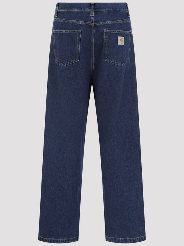 Landon Denim Jeans Blue - CARHARTT WIP - BALAAN 3