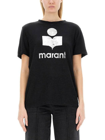 T-SHIRT "ZEWEL" - ISABEL MARANT ETOILE - BALAAN 1