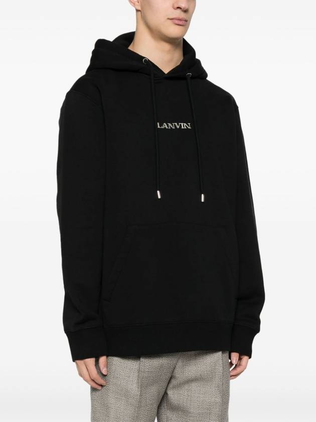 Lanvin Sweaters Black - LANVIN - BALAAN 3