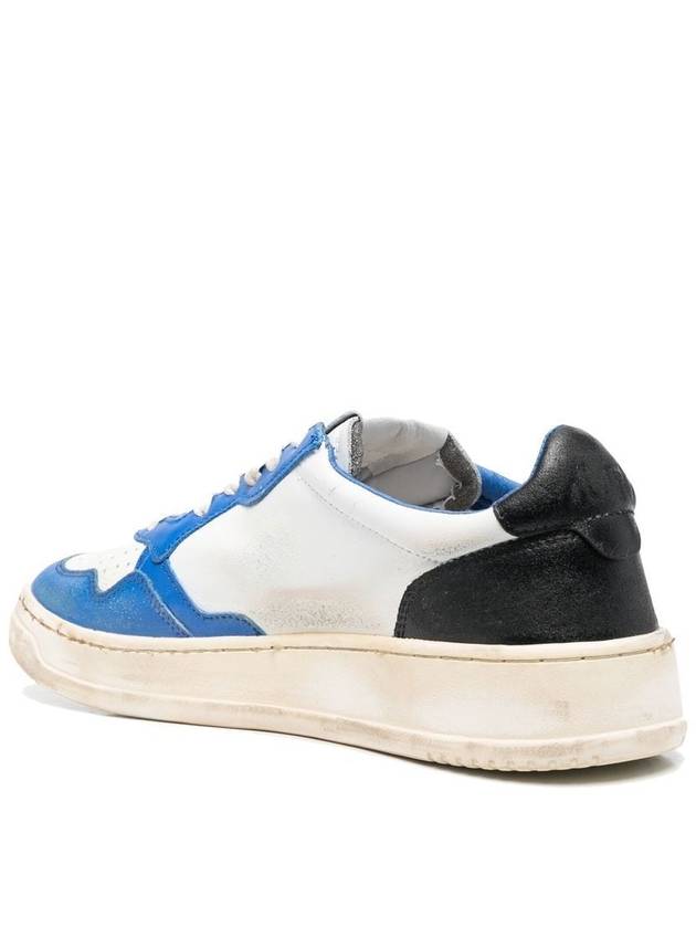 Medalist Super Vintage Low-Top Sneakers - AUTRY - BALAAN 5