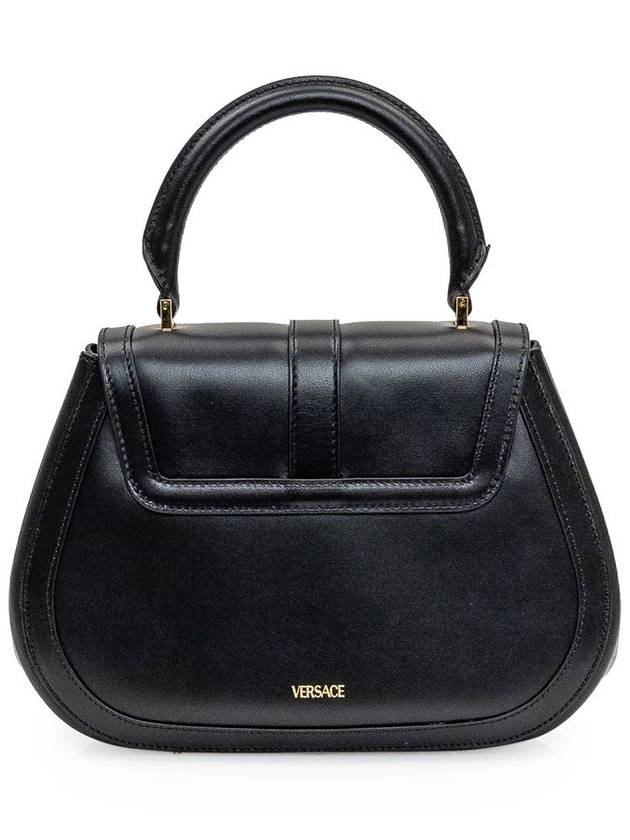 Bag 1012105 1A08774 1B00V Nero e Oro - VERSACE - BALAAN 5