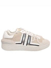 SKDK00 NASP 00M2 Clay Sneakers White - LANVIN - BALAAN 1