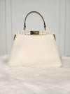 Daol Beomeo Branch Peekaboo ICU White Stitch 8BN321 Condition A - FENDI - BALAAN 2