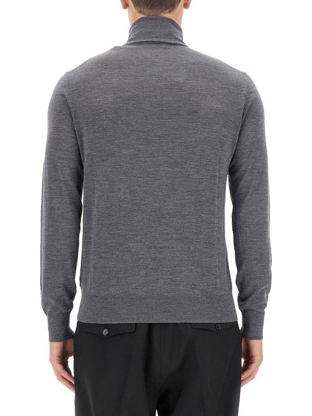 WOOL TURTLENECK - BALLANTYNE - BALAAN 3