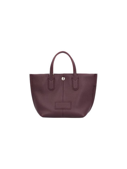 Essentials XS Tote Bag Purple - LONGCHAMP - BALAAN 2