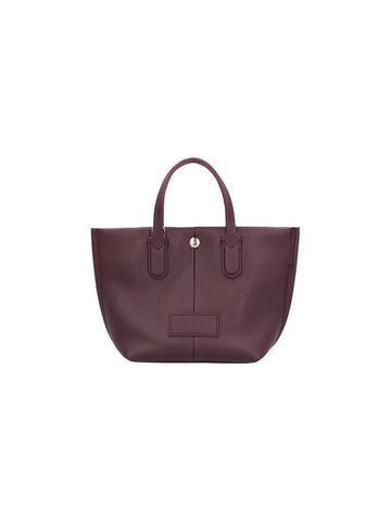 Essentials XS Tote Bag Purple - LONGCHAMP - BALAAN 1