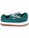 Men's Dreamy Low Top Sneakers Dark Green - SUNNEI - BALAAN 3