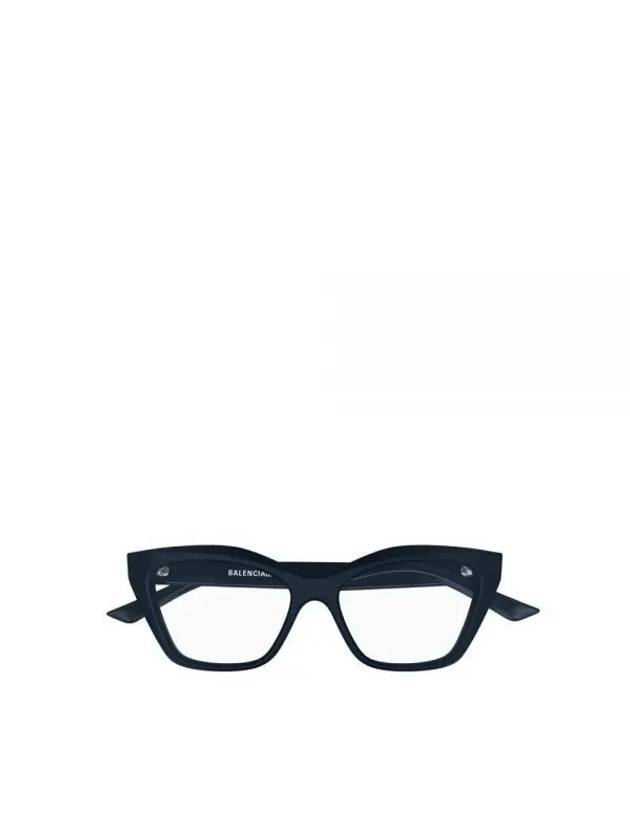 Eyewear Cat Eye Frame Glasses AA649073OM - BALENCIAGA - BALAAN 1