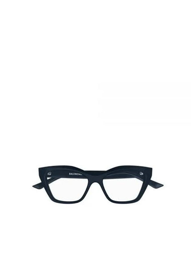 Eyewear Cat Eye Frame Glasses AA649073OM - BALENCIAGA - BALAAN 1