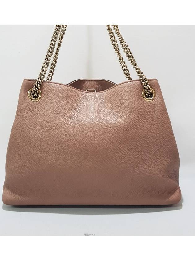 women shoulder bag - GUCCI - BALAAN 4