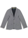 Smith Market Gray Jacket Women s Clothing - POLO RALPH LAUREN - BALAAN 1