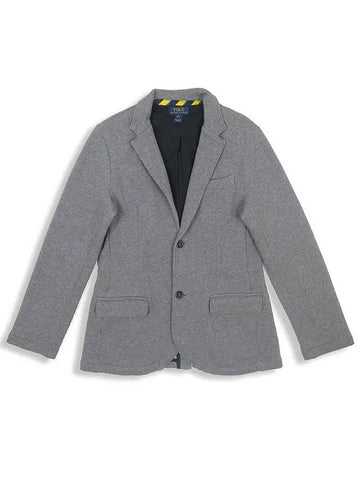 Smith Market Gray Jacket Women s Clothing - POLO RALPH LAUREN - BALAAN 1