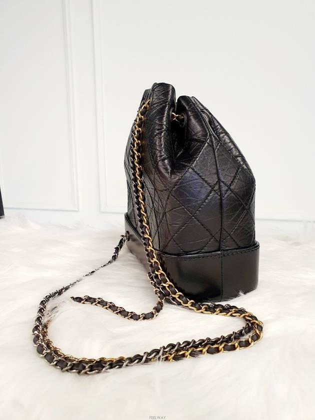 Daol Beomeo Branch Gabrielle Backpack 23 Years Small A94485 Condition S - CHANEL - BALAAN 5