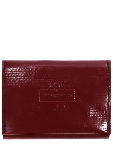 Unisex BRANDON half wallet F281 0008 - FREITAG - BALAAN 1