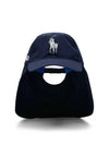 Australian Open Sun Hat Cap Navy - POLO RALPH LAUREN - BALAAN 2