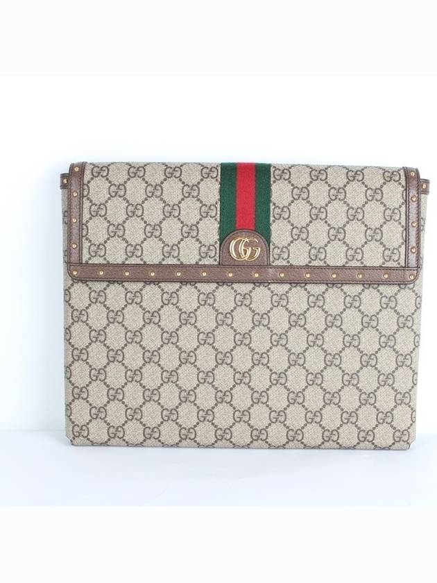 Ophidia Clutch - GUCCI - BALAAN 1