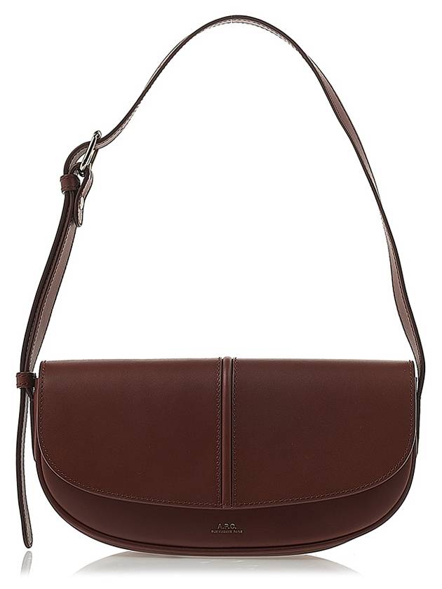 Women's Betty Shoulder Bag Brown - A.P.C. - BALAAN 2