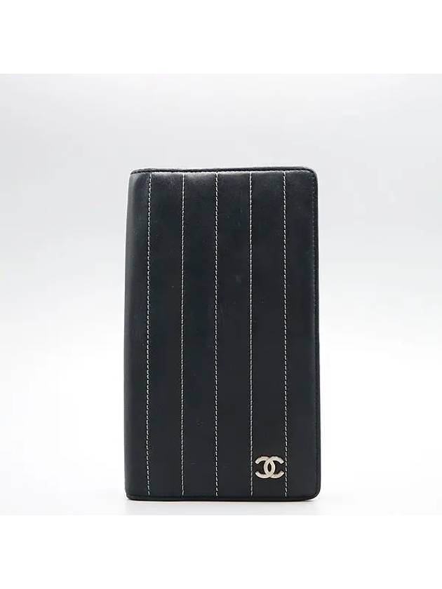 Mademoiselle long wallet - CHANEL - BALAAN 1