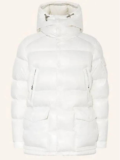 Kierbless Short Padding White J20911A001625963V031 - MONCLER - BALAAN 2