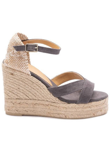 Castaner `Bruna/8Ed/002` Wedge Espadrilles - CASTANER - BALAAN 1